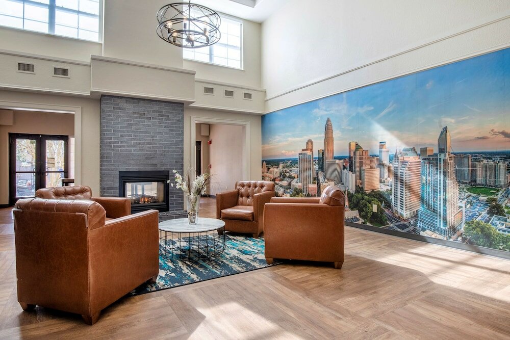 Фото Extended Stay America Premier Suites Charlotte Pineville Mat