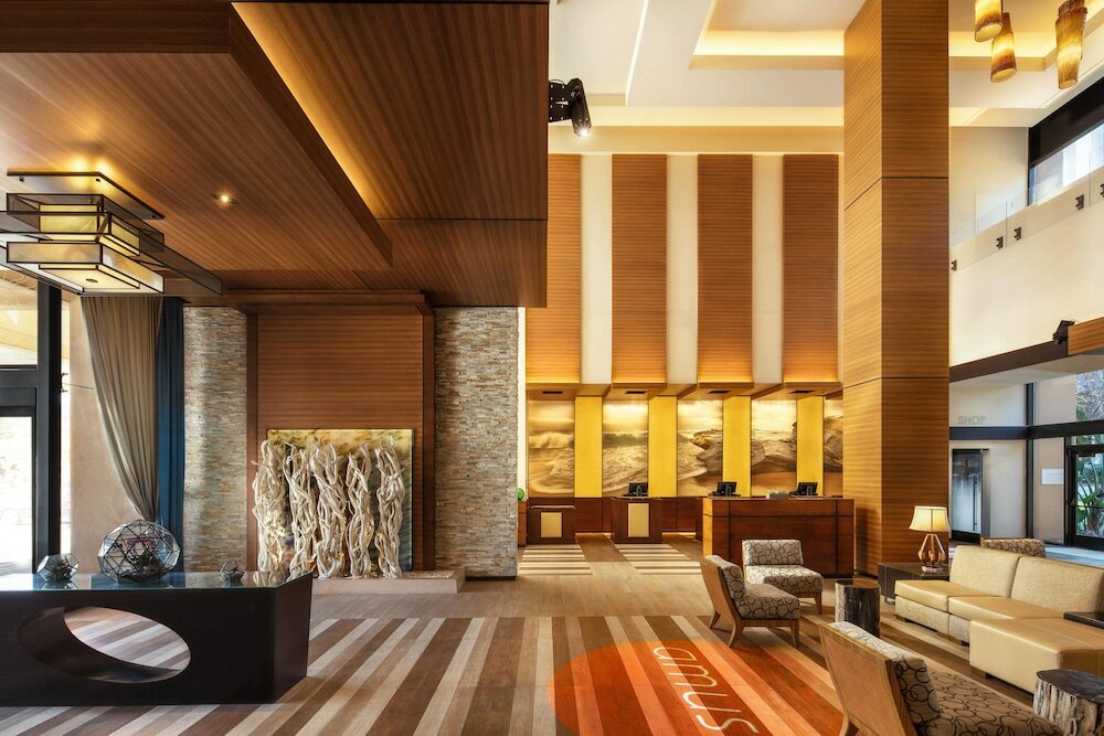 Фото San Diego Marriott La Jolla