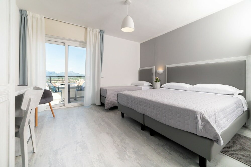 Фото Hotel Gli Ulivi