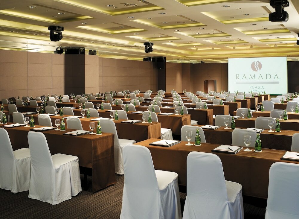Фото Ramada Plaza Gwangju