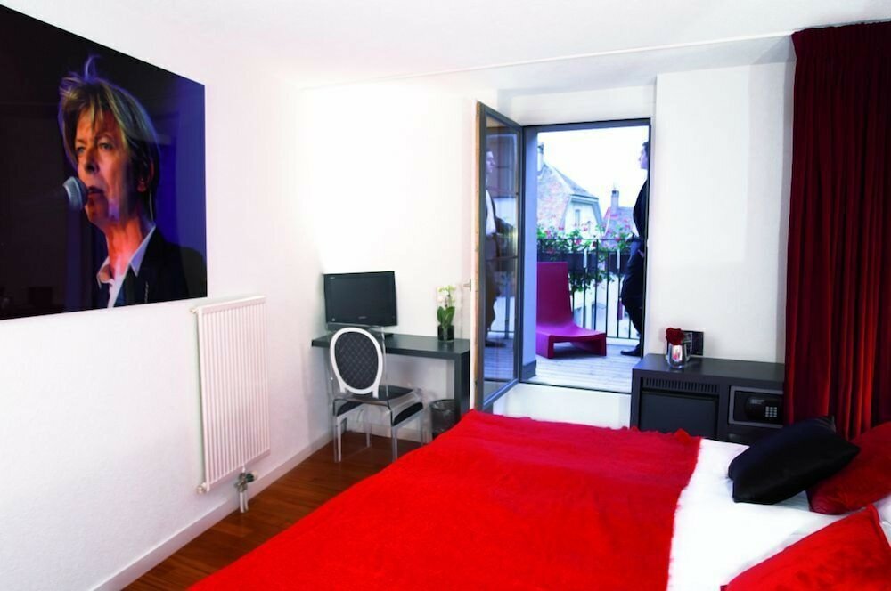 Фото Tralala Hotel Montreux