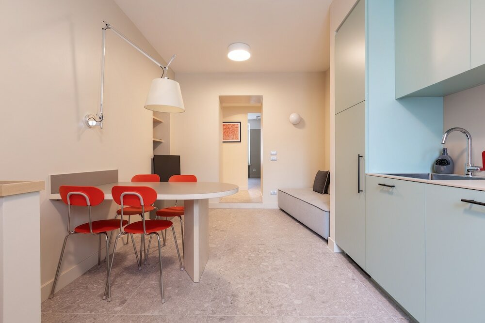 Фото Brera Apartments in Moscova