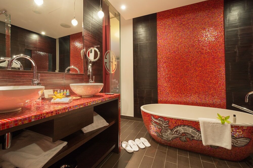 Фото Buddha-Bar Hotel Prague