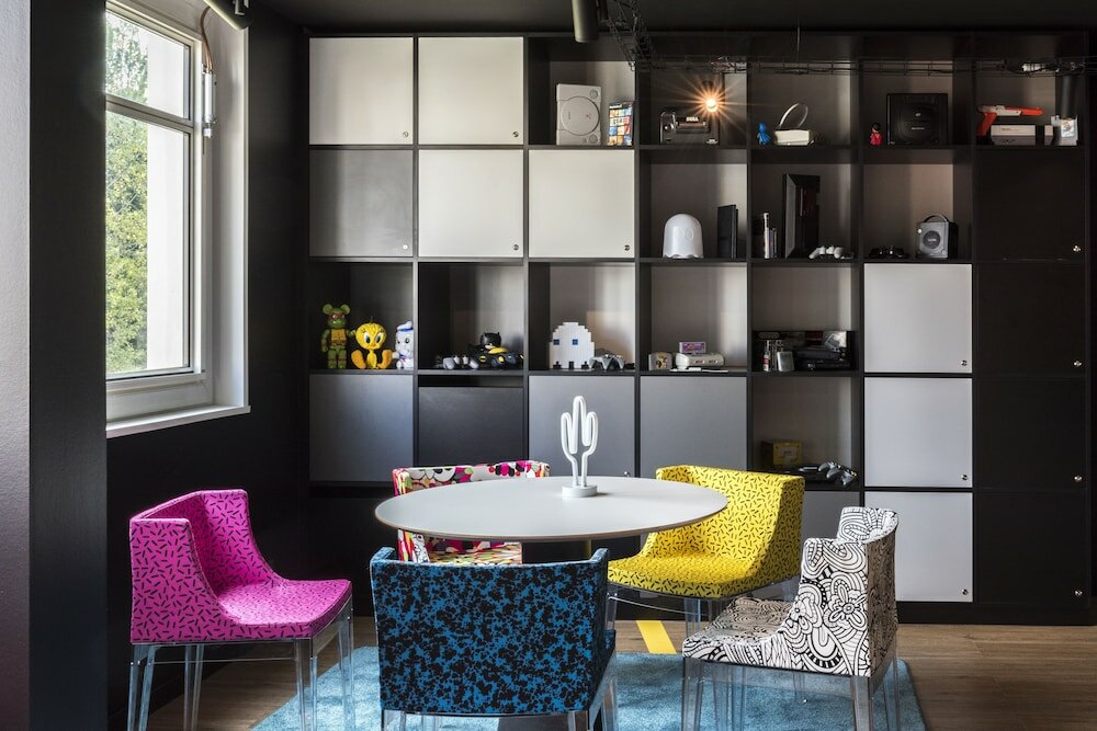 Фото Ibis Styles Lyon Bron Eurexpo