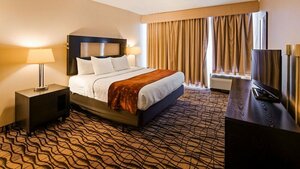 Гостиница Best Western Executive Hotel Of New Haven - West Haven