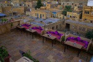 Гостиница Hotel Shahi Palace в Джайсалмере