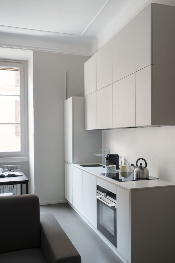 Фото Brera Apartments in Moscova