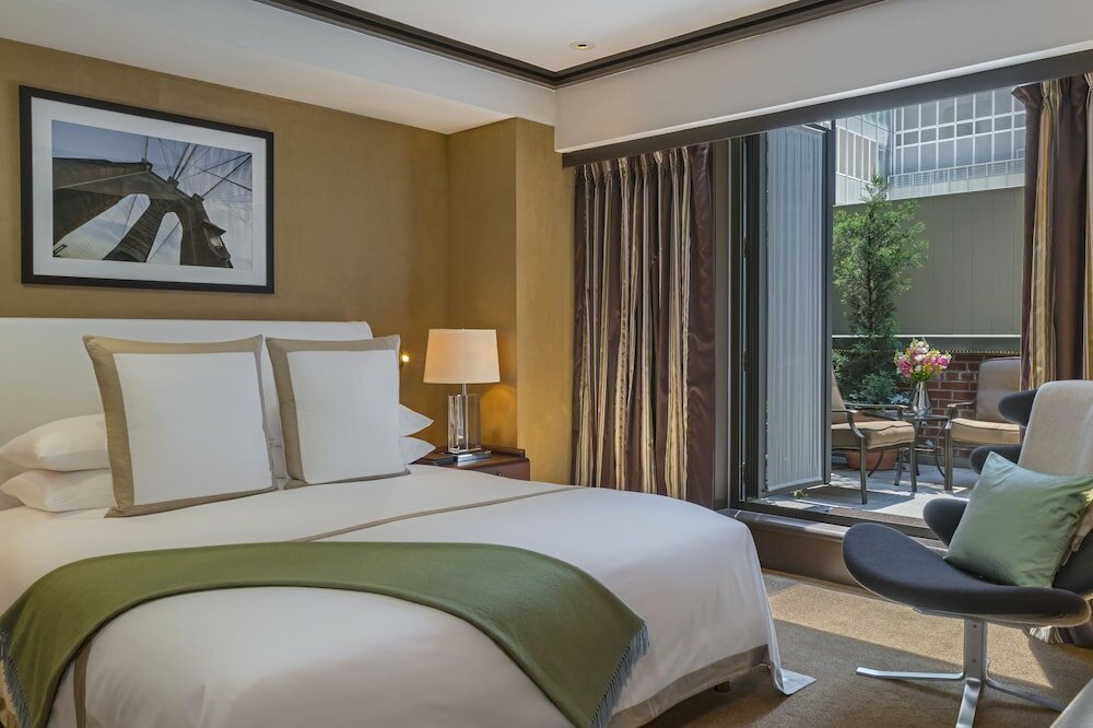 Фото The Chatwal, a Luxury Collection Hotel, New York City