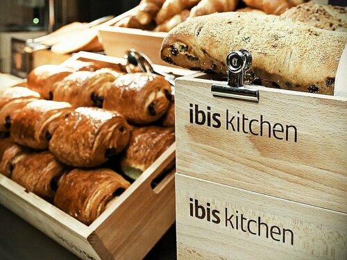 Внешний вид отеля Ibis Bilbao Centro в Бильбао, фото 5