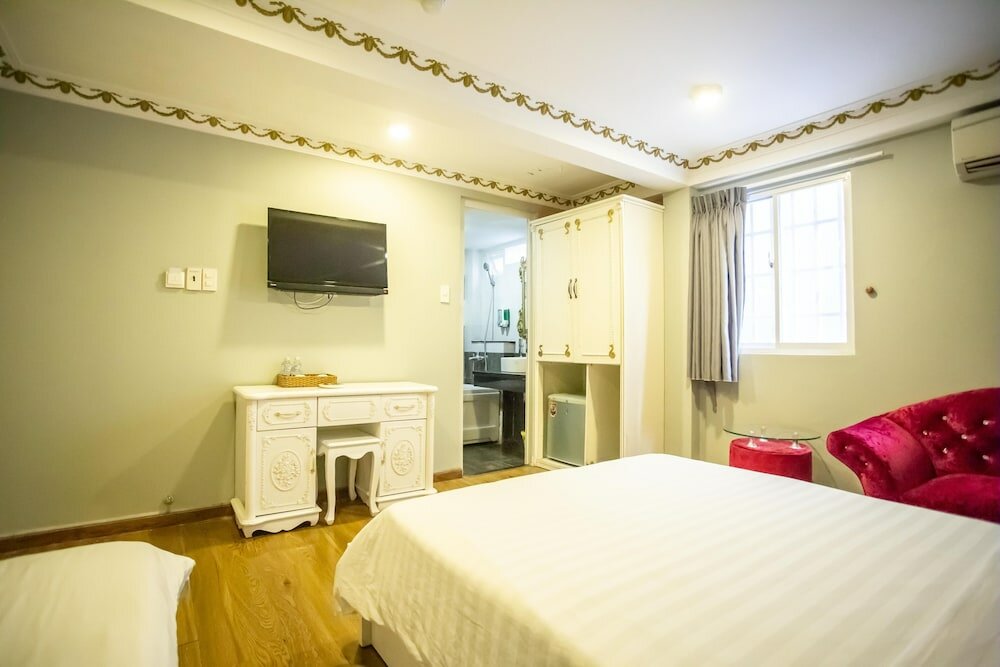 Фото Phung Hoang Golden Hotel