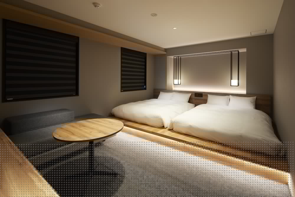 Фото Hotel androoms Shin-Osaka
