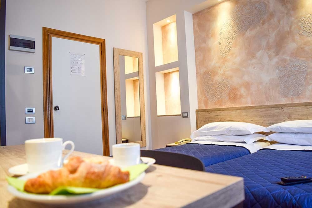 Фото Hotel Le Grazie