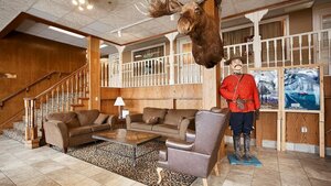 Гостиница Best Western Gold Rush Inn