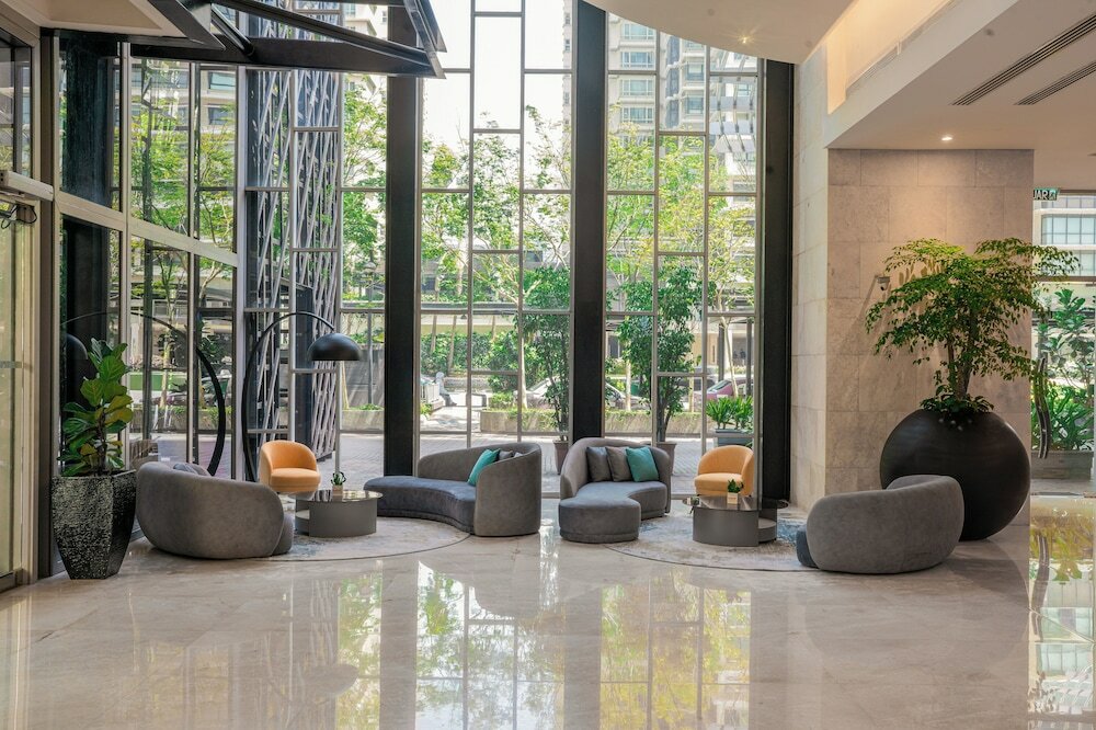 Фото The Boulevard - A St Giles Hotel