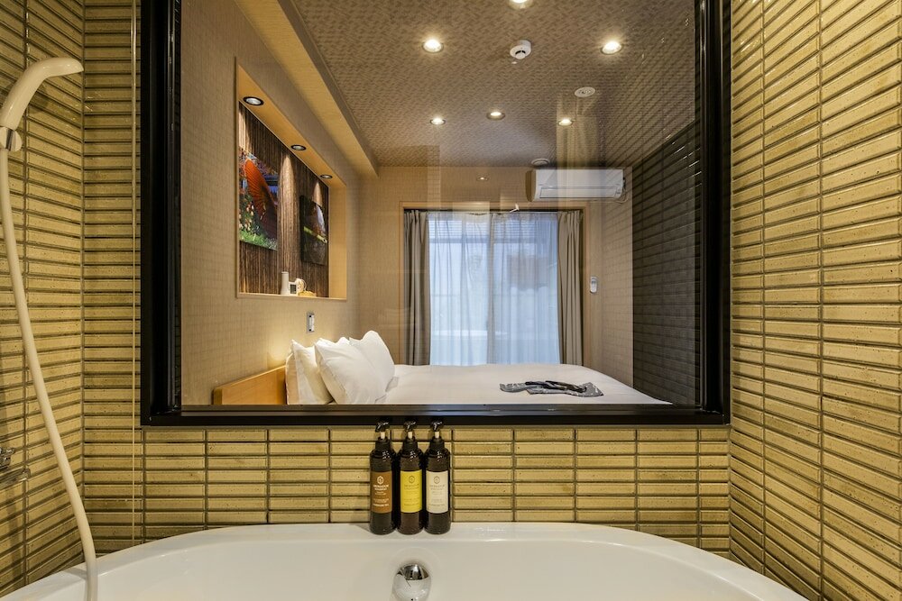 Фото Shiki Suites - Kyoto Umekoji