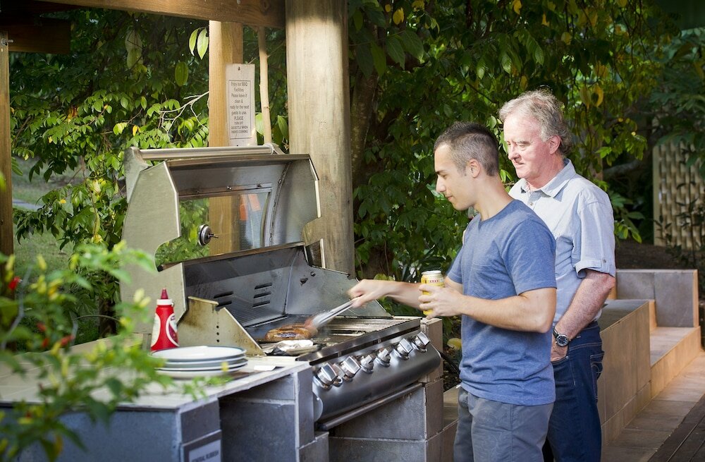 Фото Glass House Mountains Ecolodge