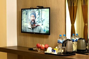 Гостиница The Milestone Hotel & SPA