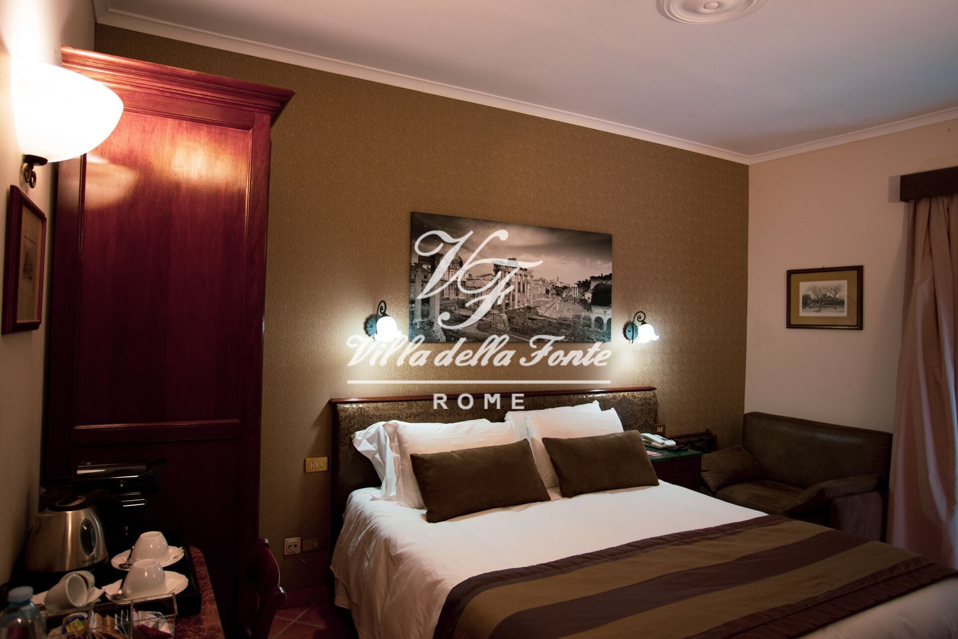 Фото Villa della Fonte