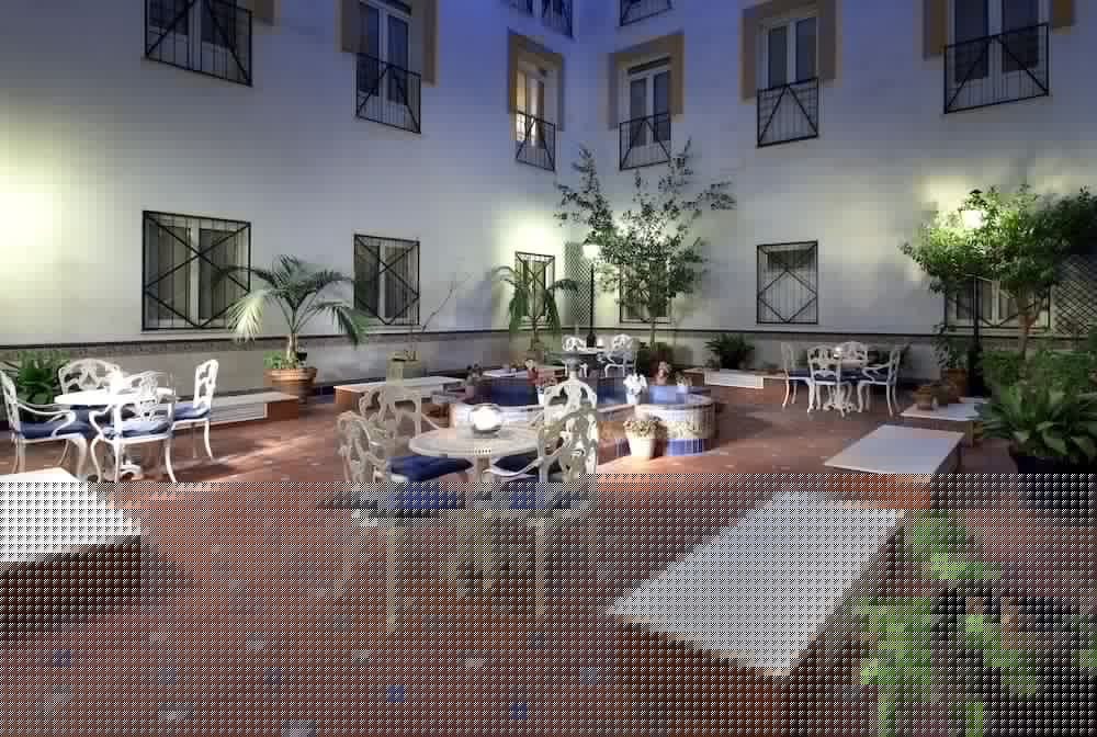 Фото Hotel Eurostars Regina