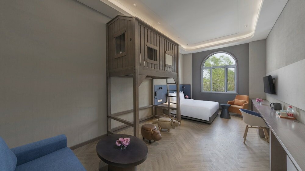 Фото Holiday Inn Express Beijing Badaling