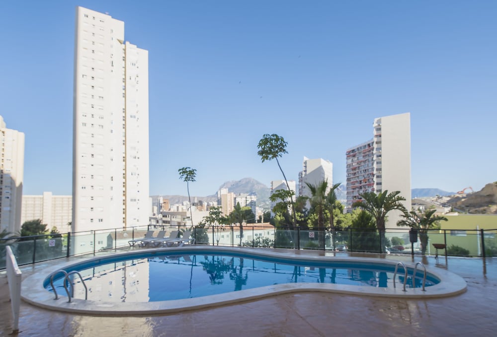 Фото Pierre & Vacances Benidorm Horizon