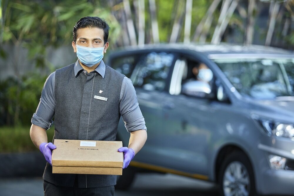 Фото JW Marriott Hotel Pune