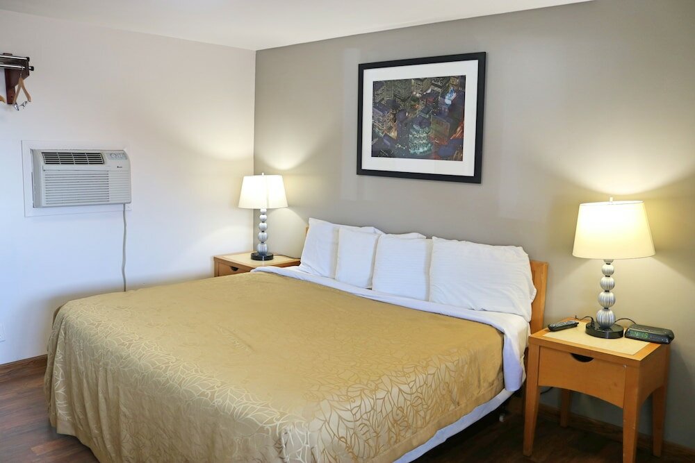 Фото Budget Host Inn Niagara Falls