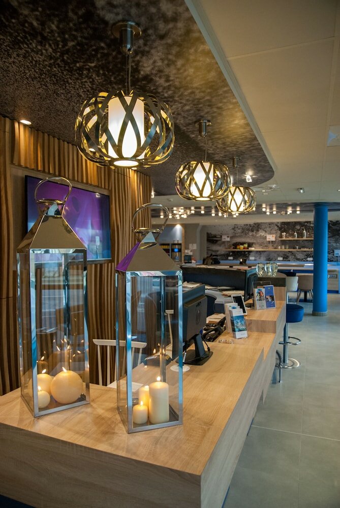 Фото Ibis Styles Saint Malo Port