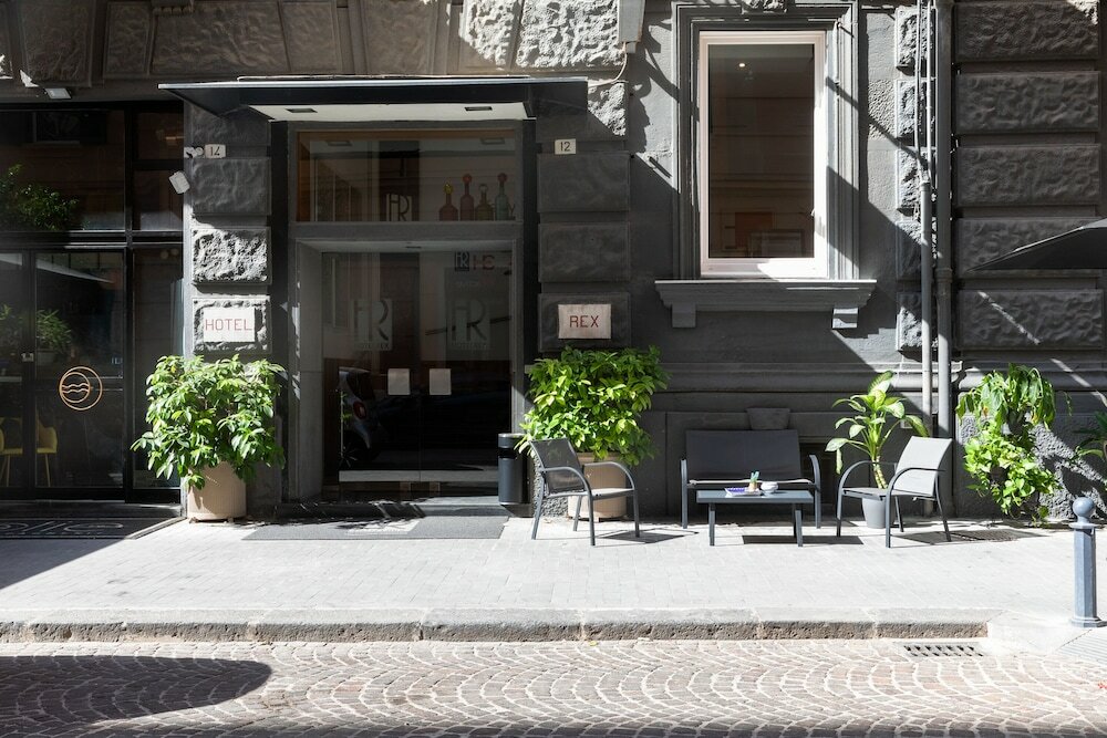 Фото Rex Lifestyle Hotel