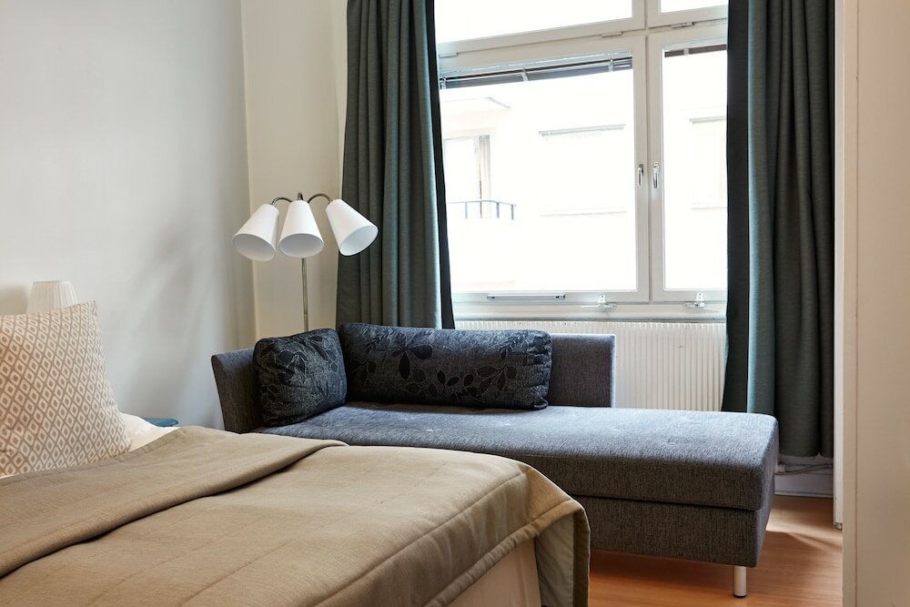 Фото Hotel Hornsgatan