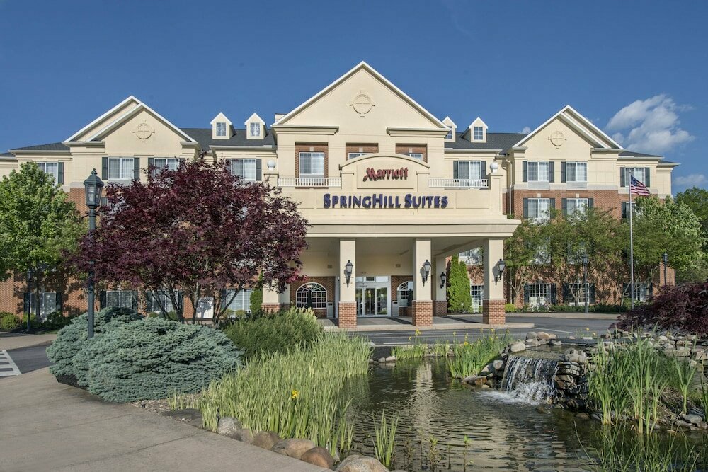 Hotel Springhill Suites by Marriott State College, Commonwealth of Pennsylvania, photo