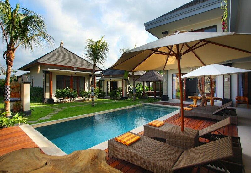Гостиница Lebak Bali Residence