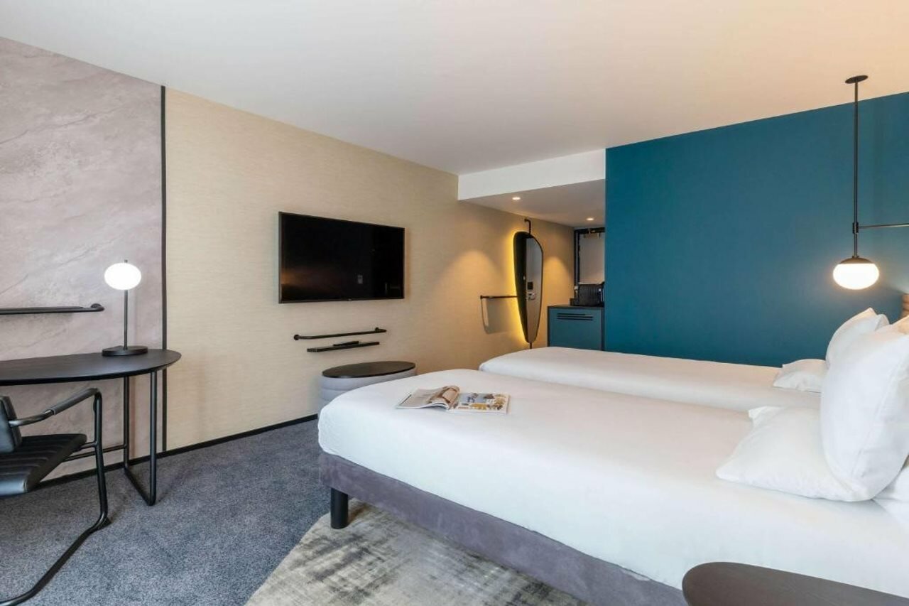 Фото Novotel Valencia Lavant