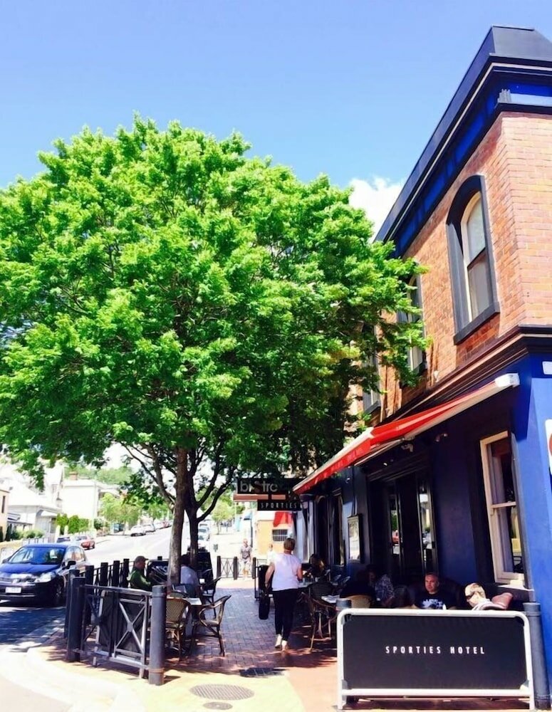 Фото Sporties Hotel