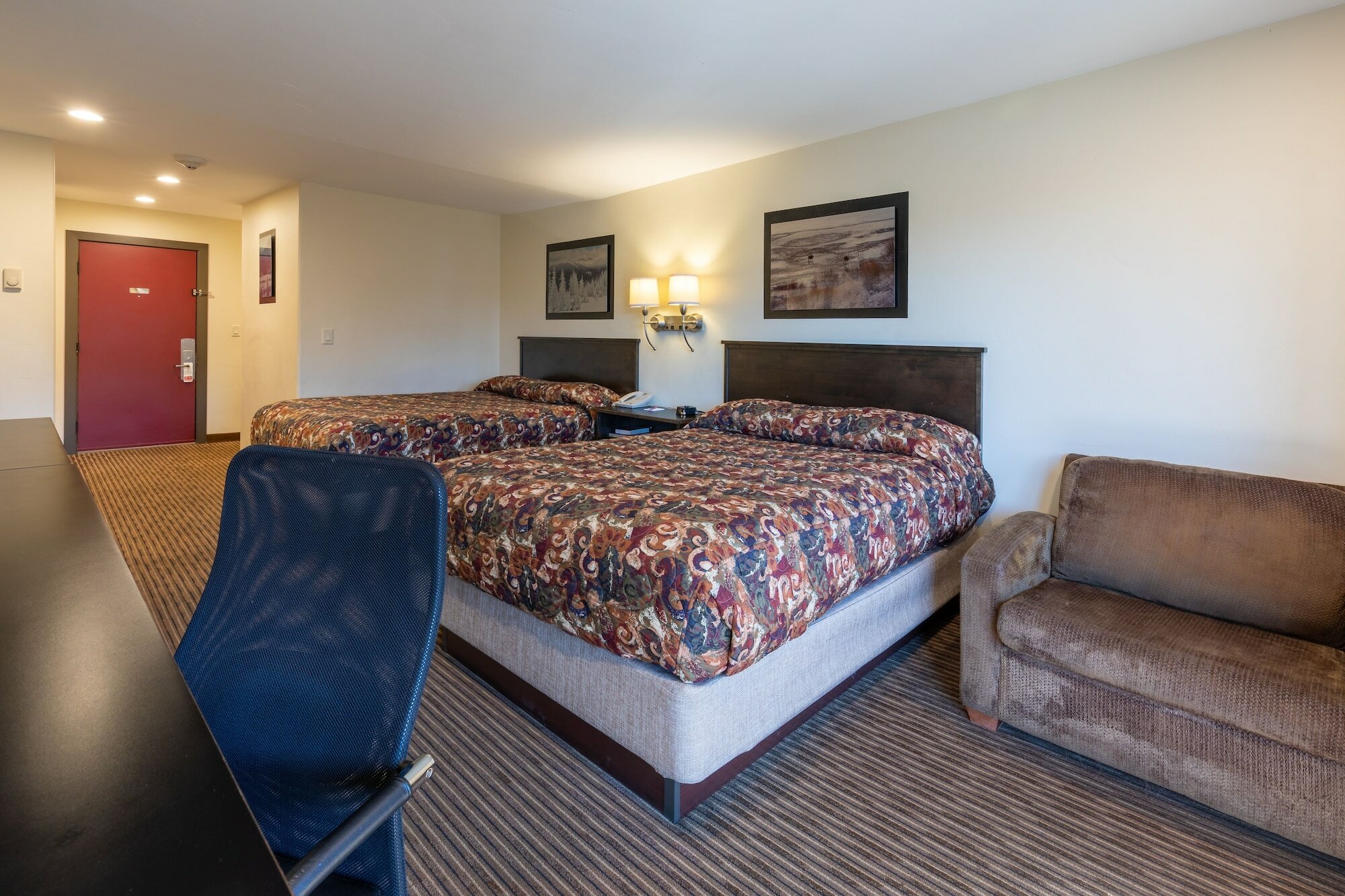 Фото Rabbit Ears Motel