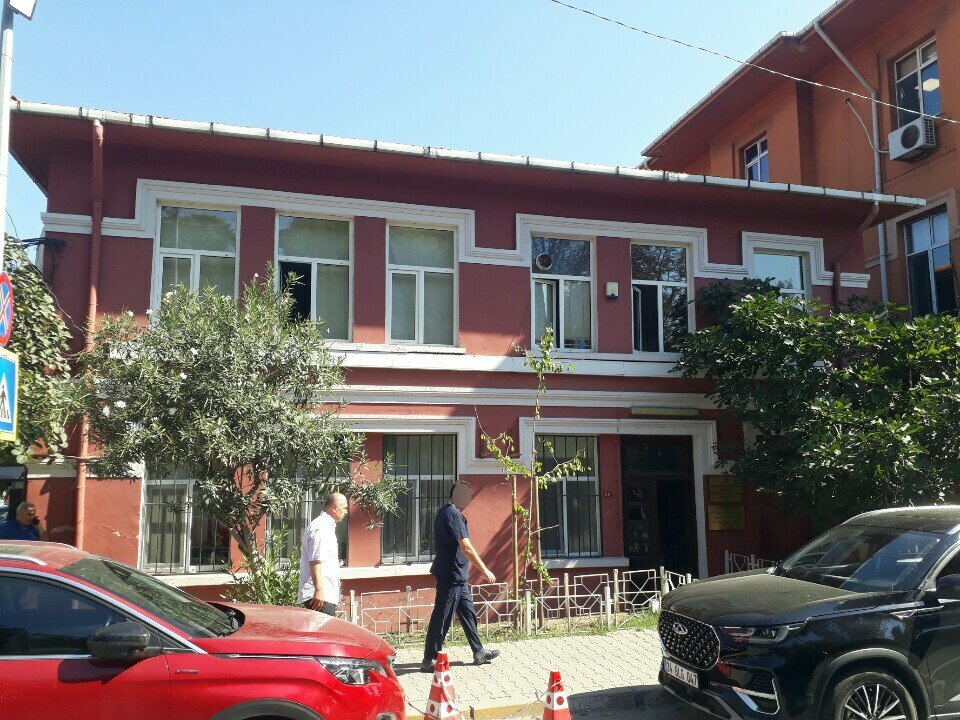 Medical center, clinic Istanbul Faculty of Medicine Department of Skin and Venereal Diseases, Istanbul, photo
