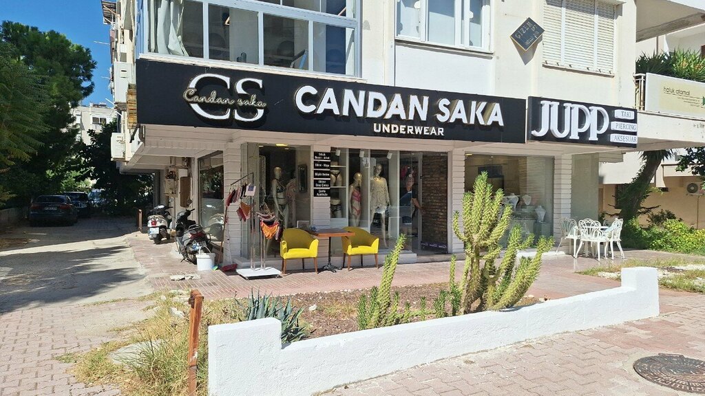 Lingerie and swimwear shop CS Underwear, Antalya, photo
