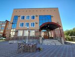 State out of departmental examination of projects (Astana microdistrict, 13А), peritaje