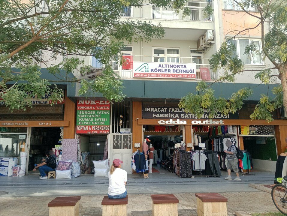 Labor union Altinokta Korler Dernegi, Antalya, photo