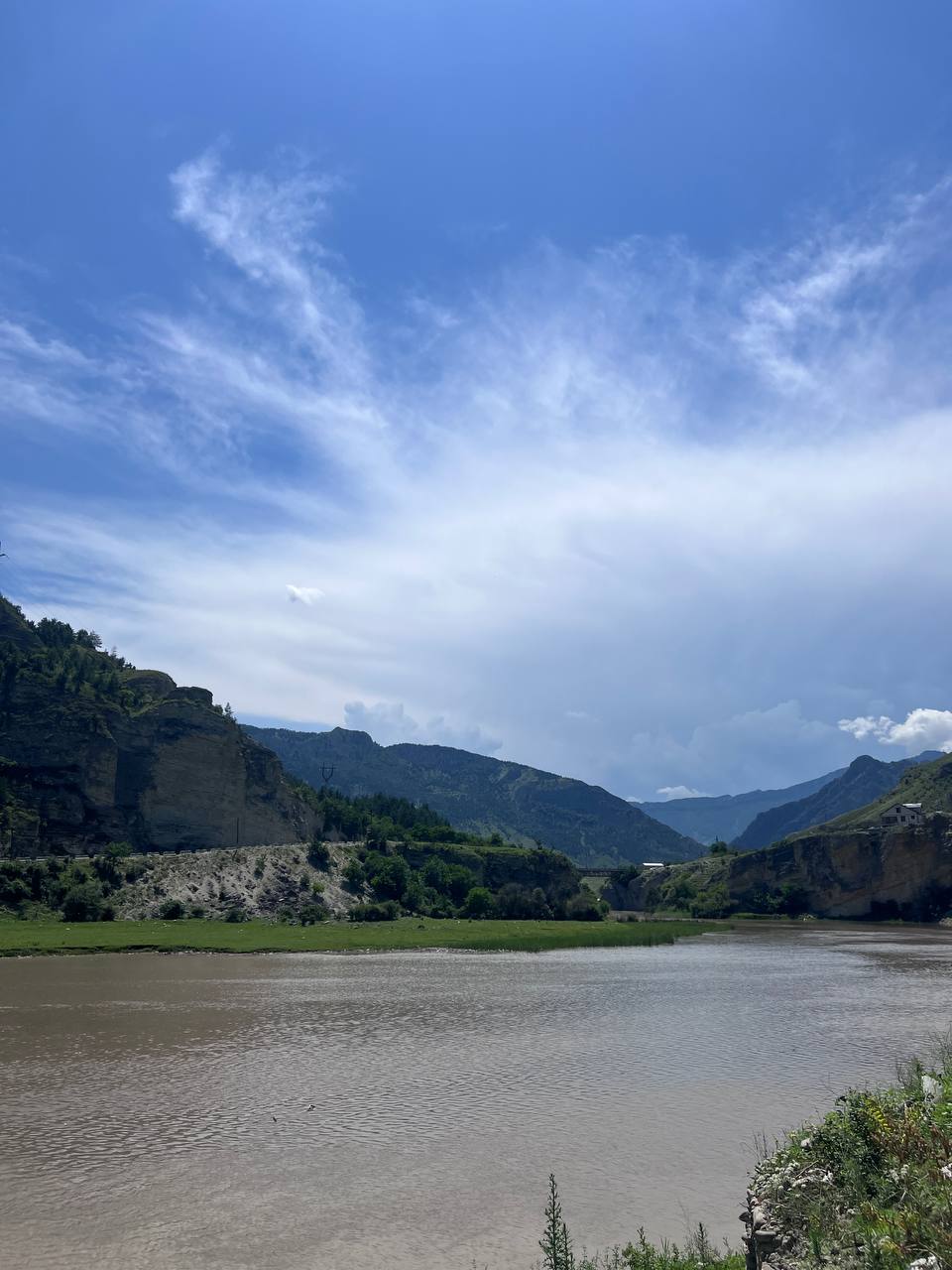 Фото Межгорье