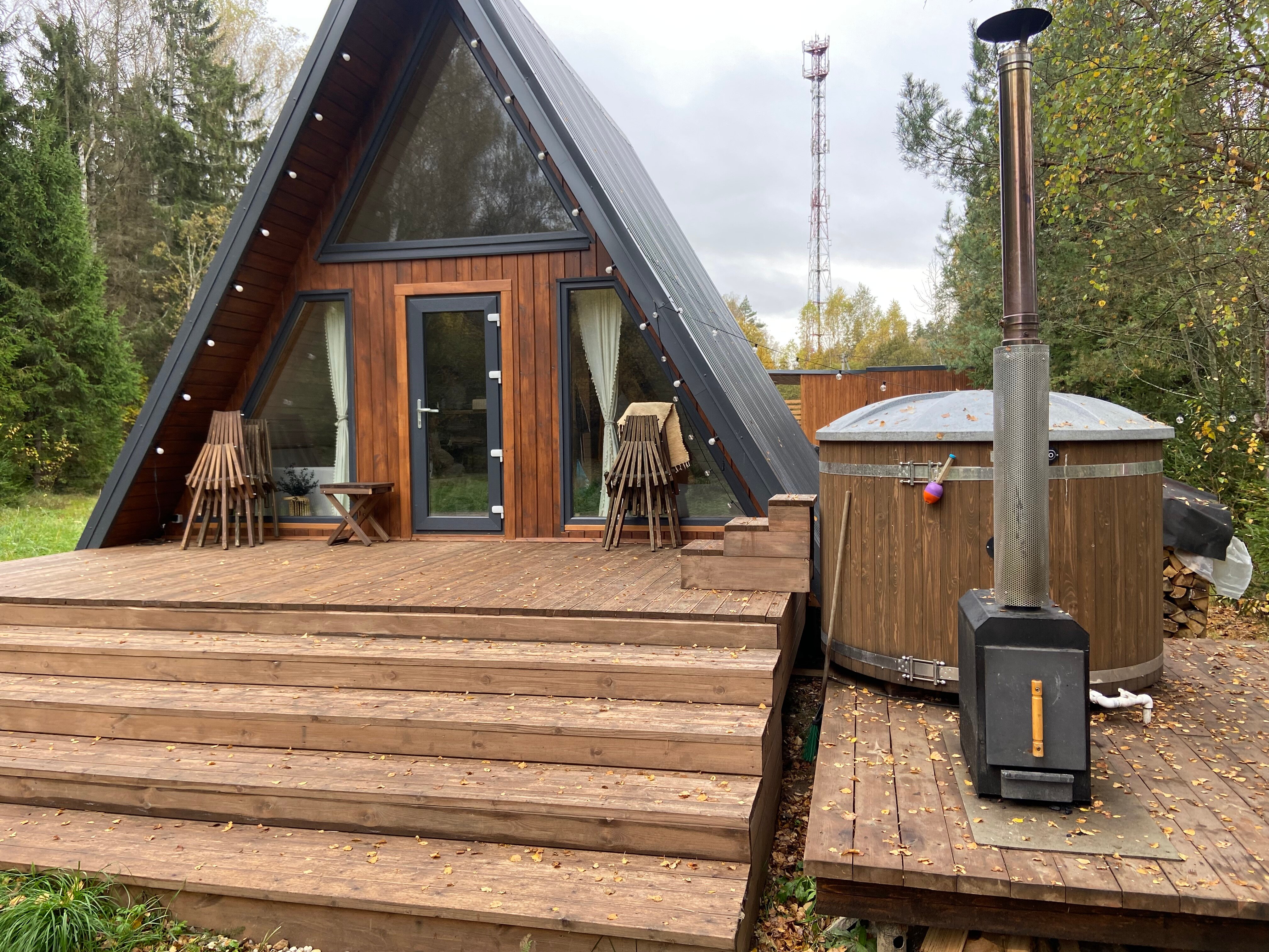 Фото А-пушка