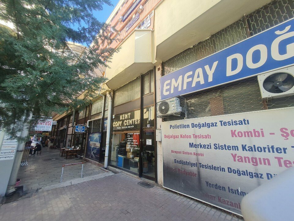 Printing services Kent Copy Center, Konya, photo