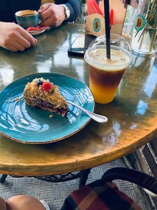 Panacota (ulitsa Gorbatova, 10), coffee shop