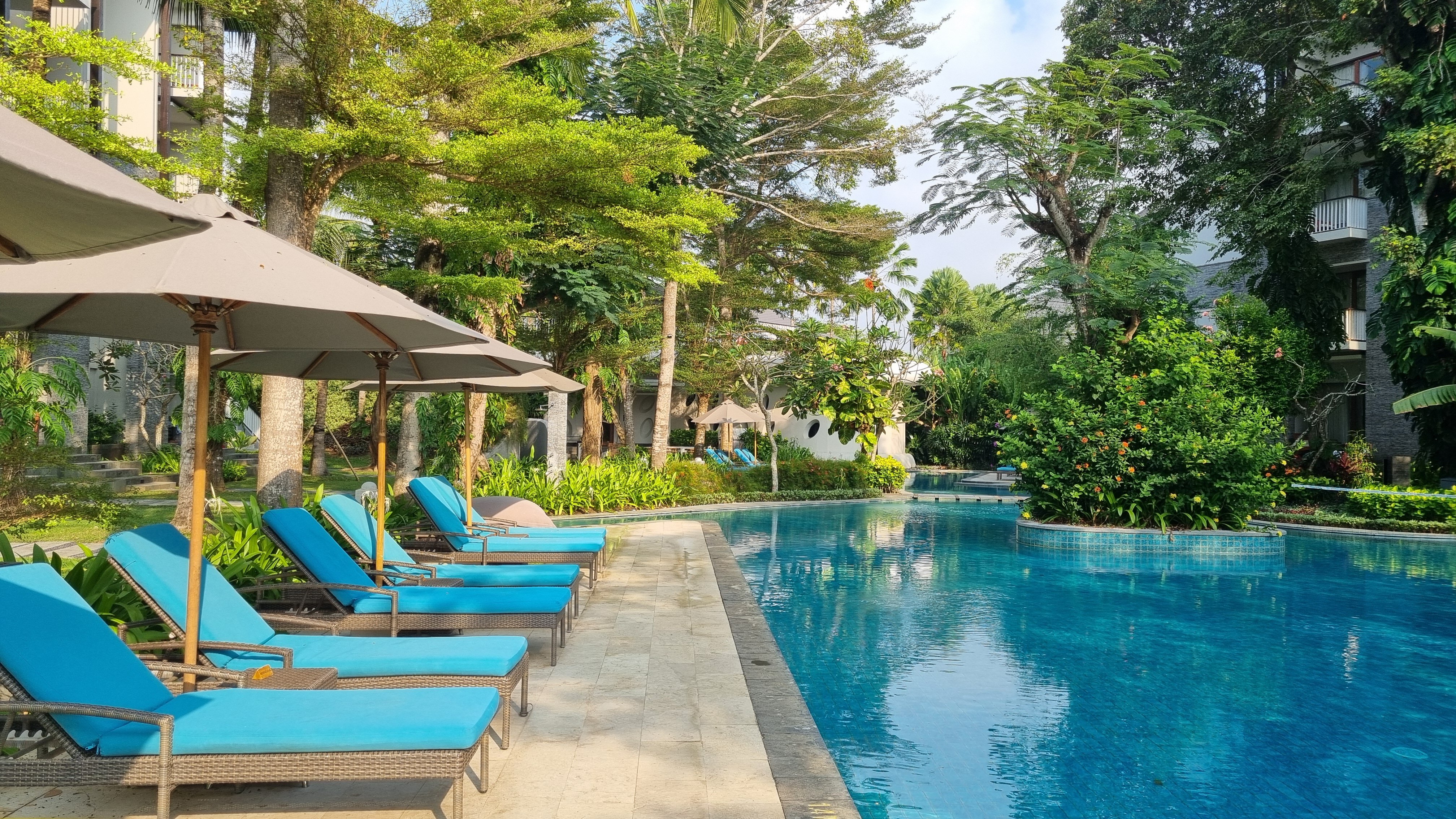 Фото Courtyard by Marriott Bali Nusa Dua Resort
