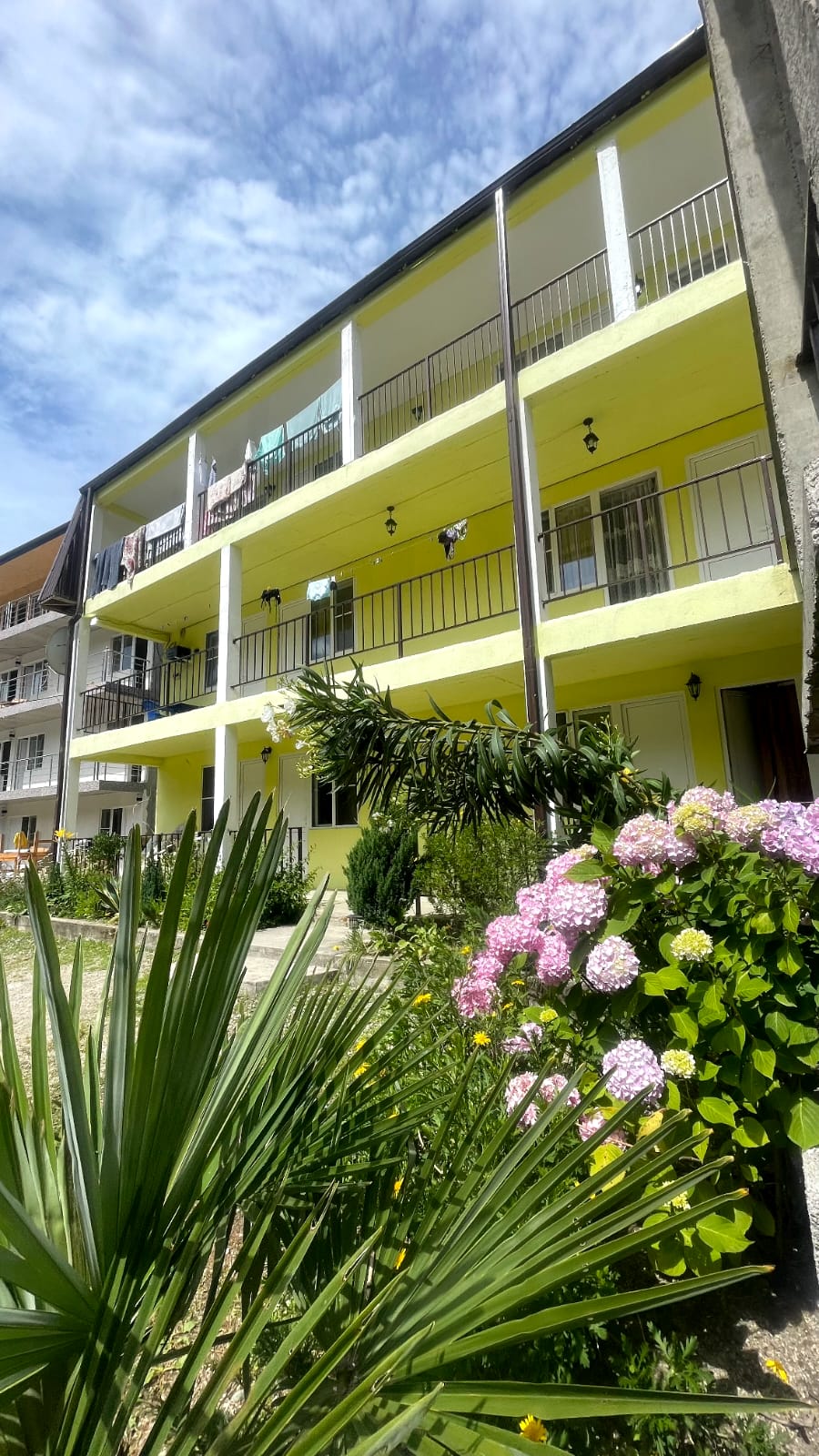 Фото Отель Золотая бухта 12