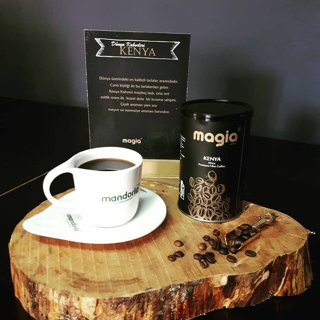 Cafe Mandorla Dondurma, Antalya, photo