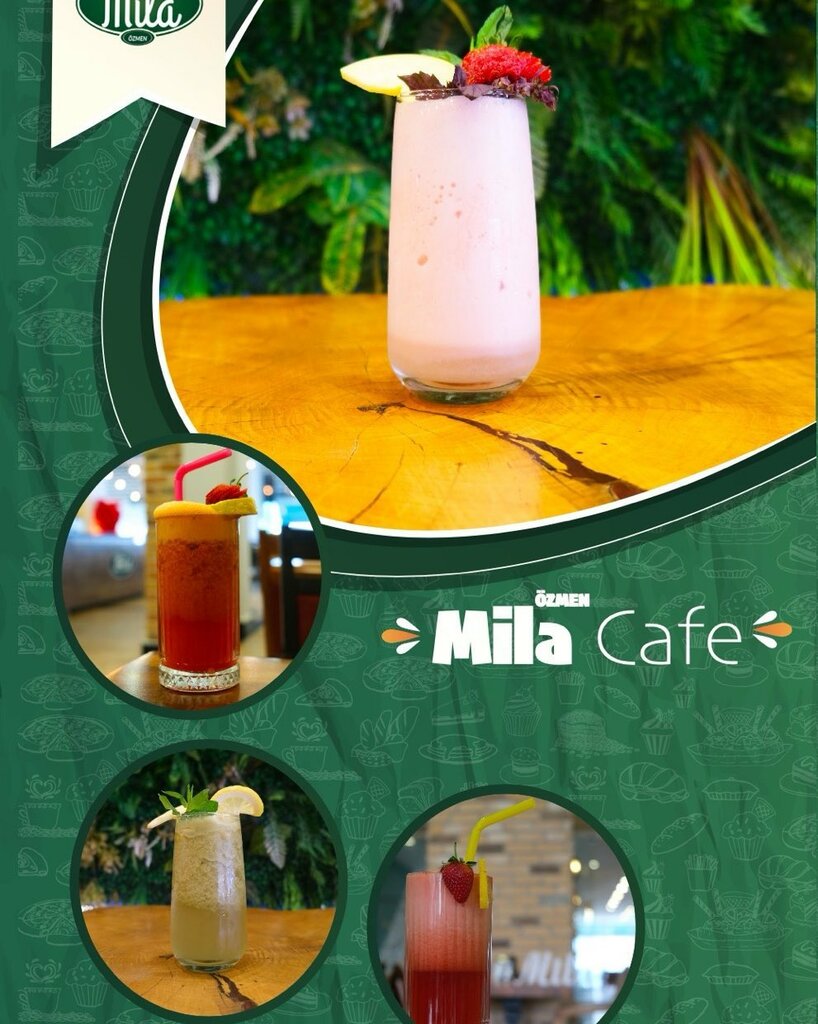 Cafe Mila Cafe, Artuklu, photo