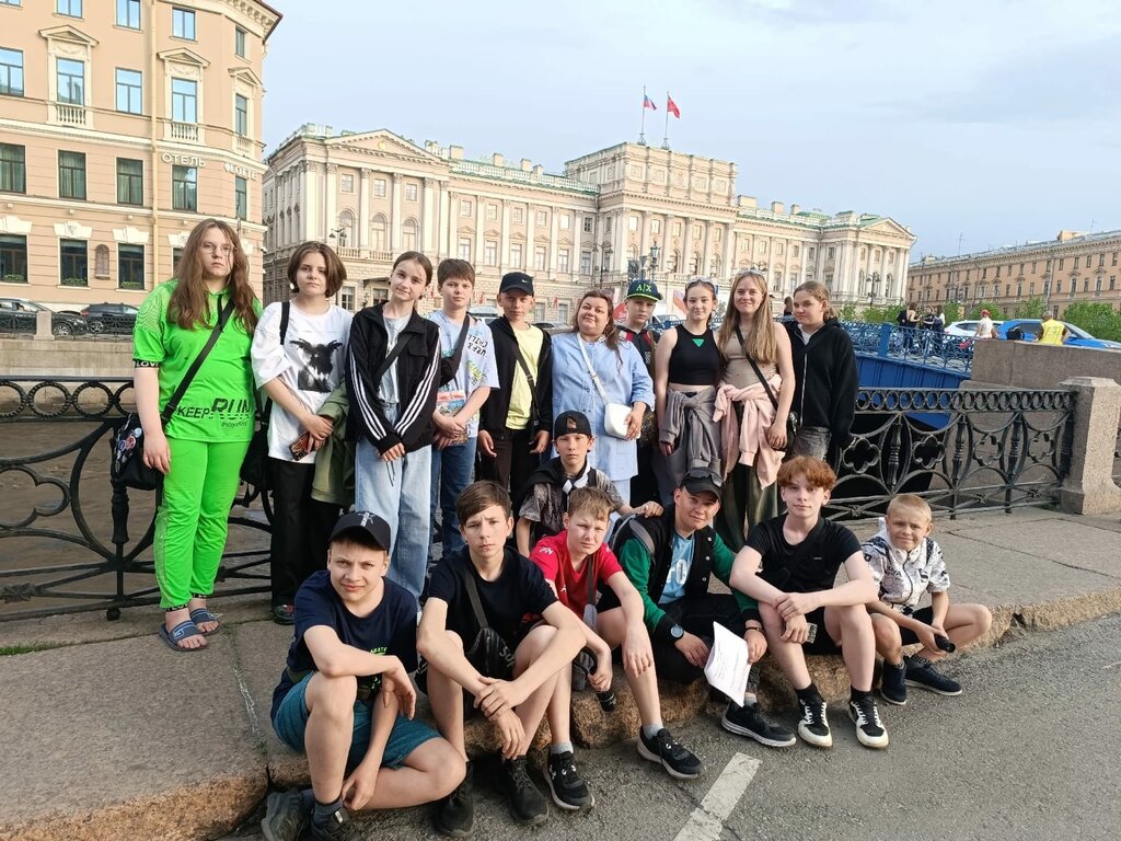 School Srednyaya obshcheobrazovatelnaya shkola № 7 g. Furmanov, Mou, Furmanov, photo
