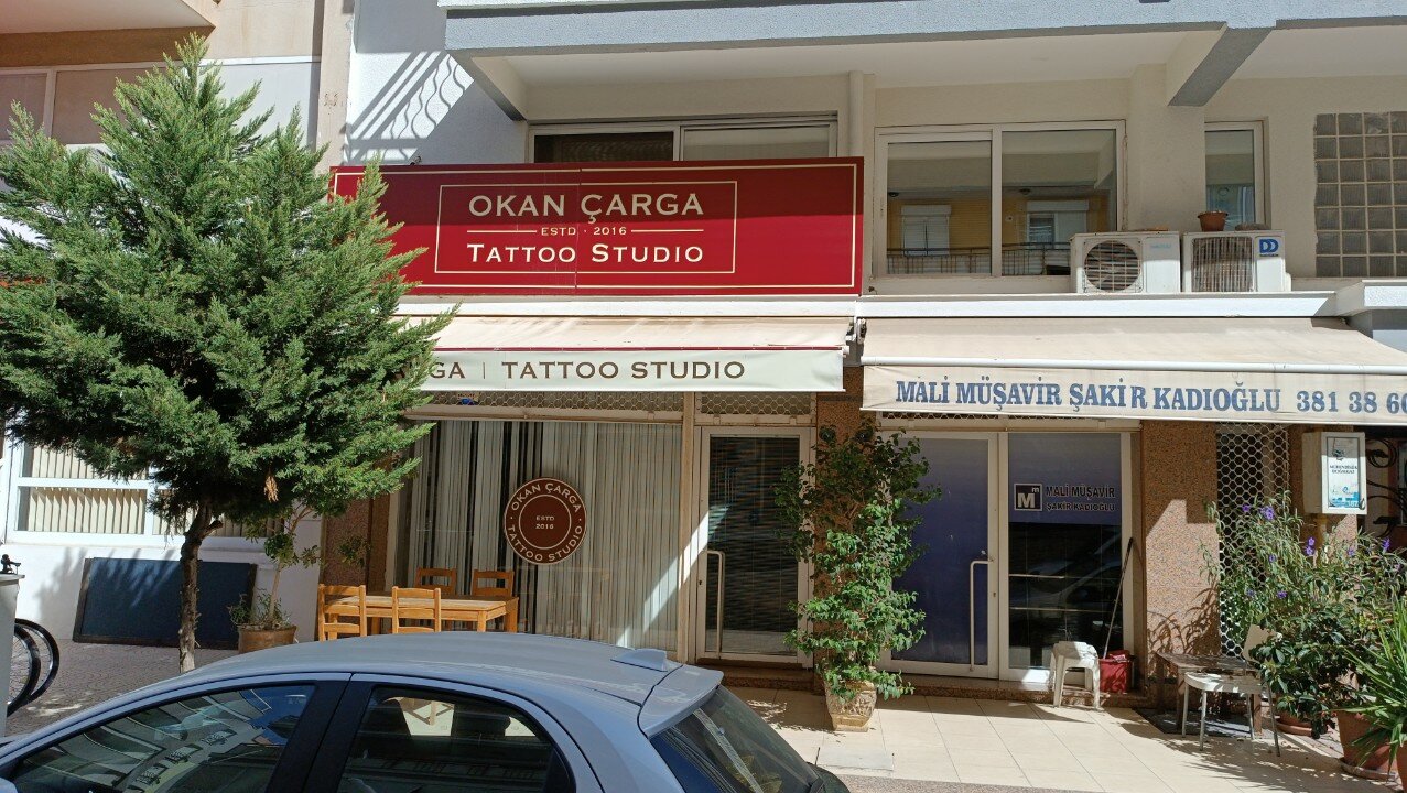 Tattoo Okan Çarga