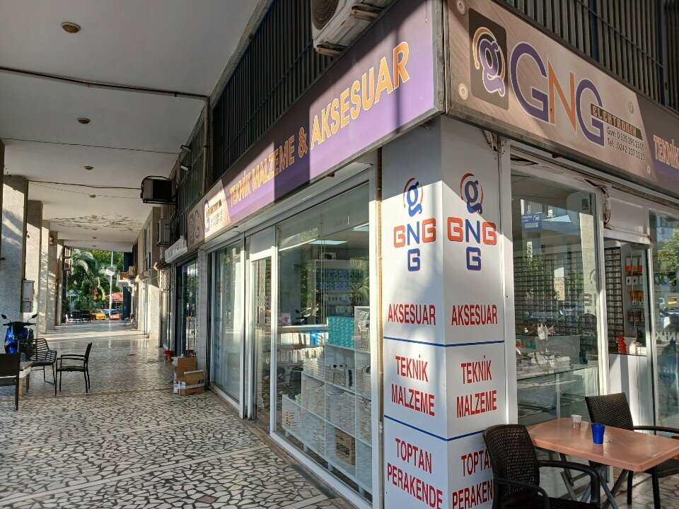Mobile phone store Gng Elektronik, Antalya, photo